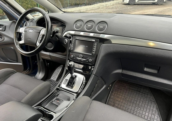 Ford S-Max cena 34900 przebieg: 190000, rok produkcji 2013 z Frampol małe 379